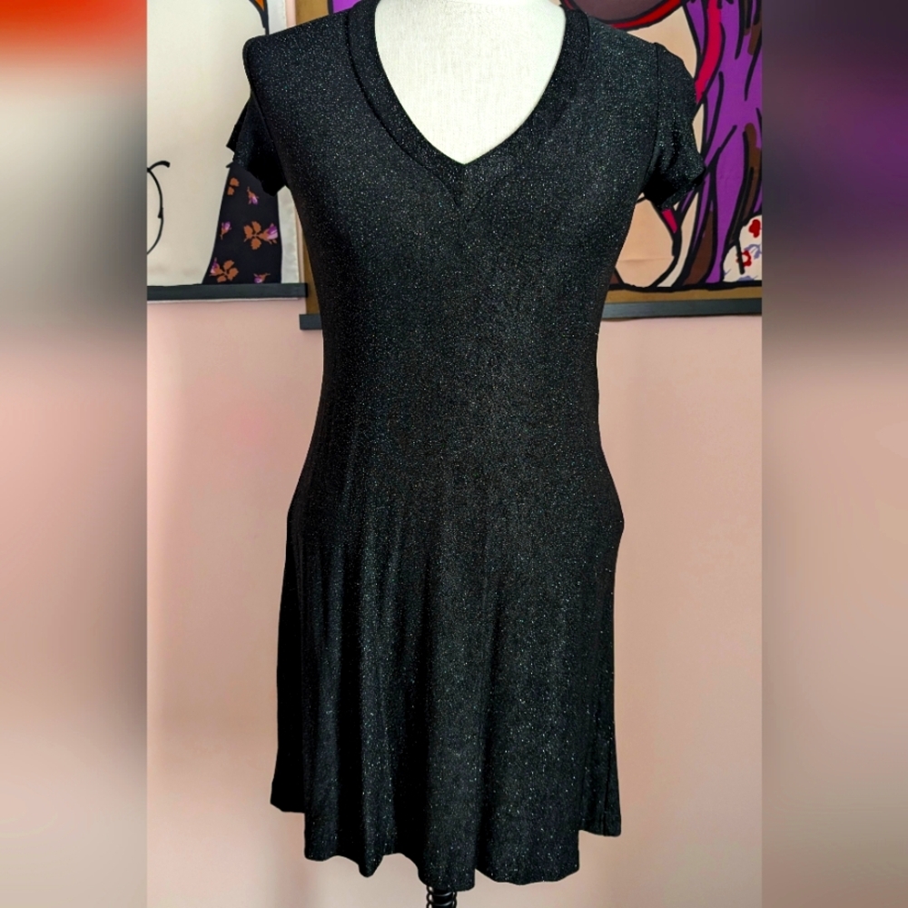 Vintage 90's Betsey Johnson skater dress